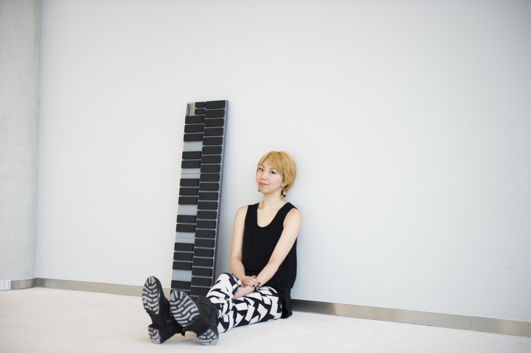 Ryoko Imai percussionist